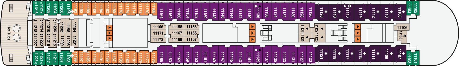 Ambassador Ambience - Deck 11.png